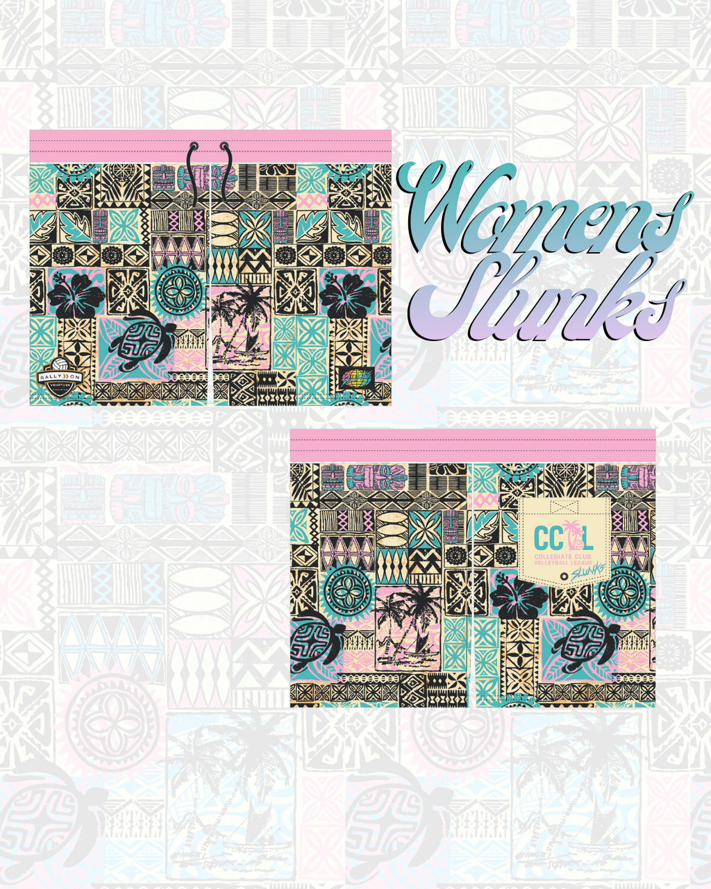 CCVL Slunks (Womens)