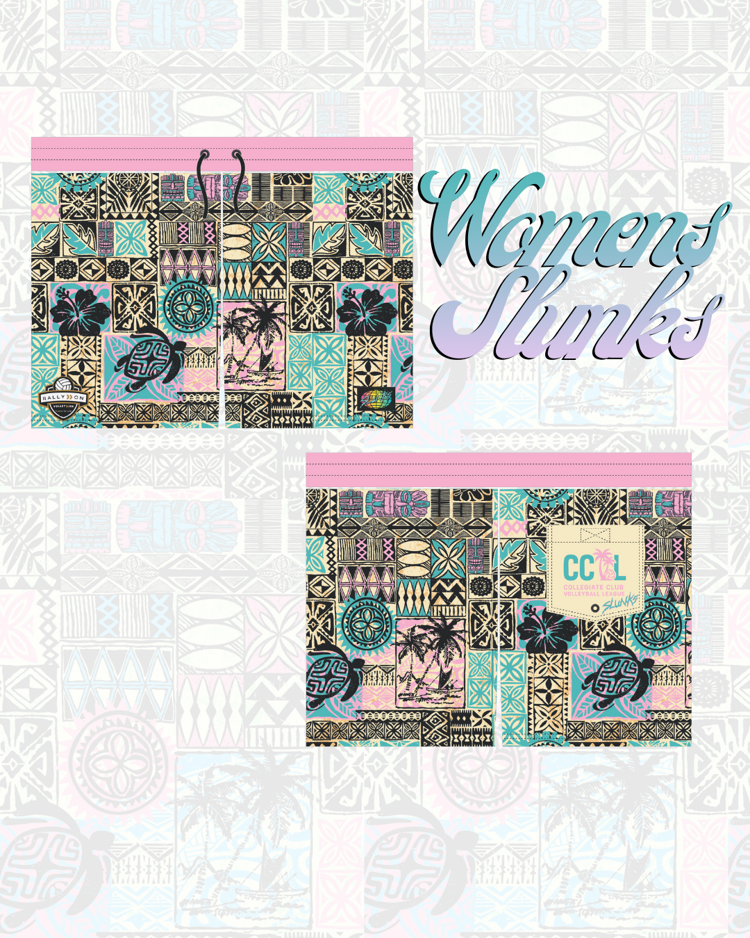 CCVL Slunks (Womens)