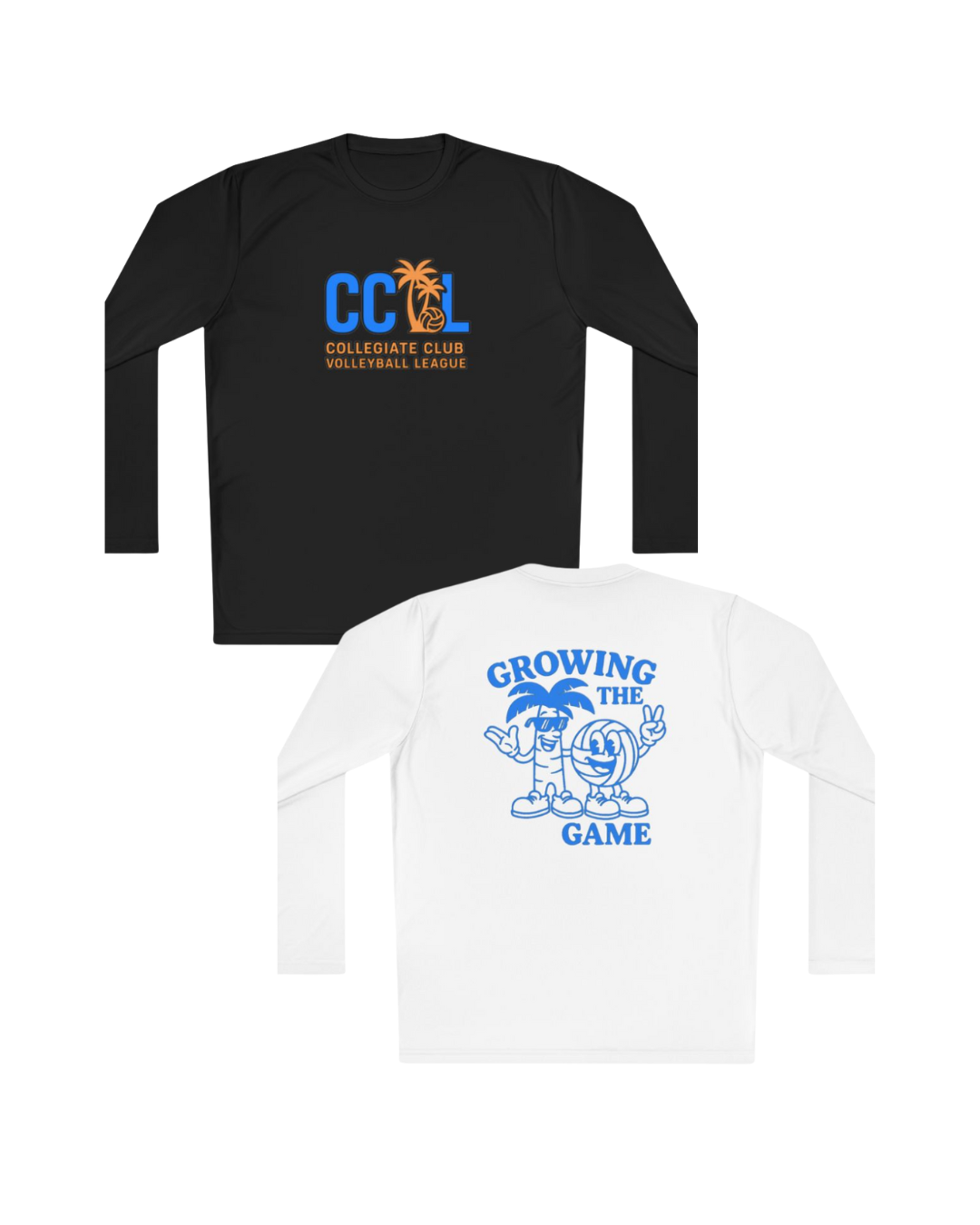 CCVL #growthegame Shirt